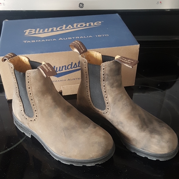 Blundstone Shoes - Ladies Blundstone